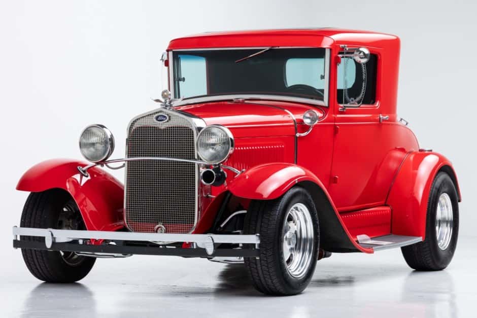 0 Ford Hot Rod sold for $33,000