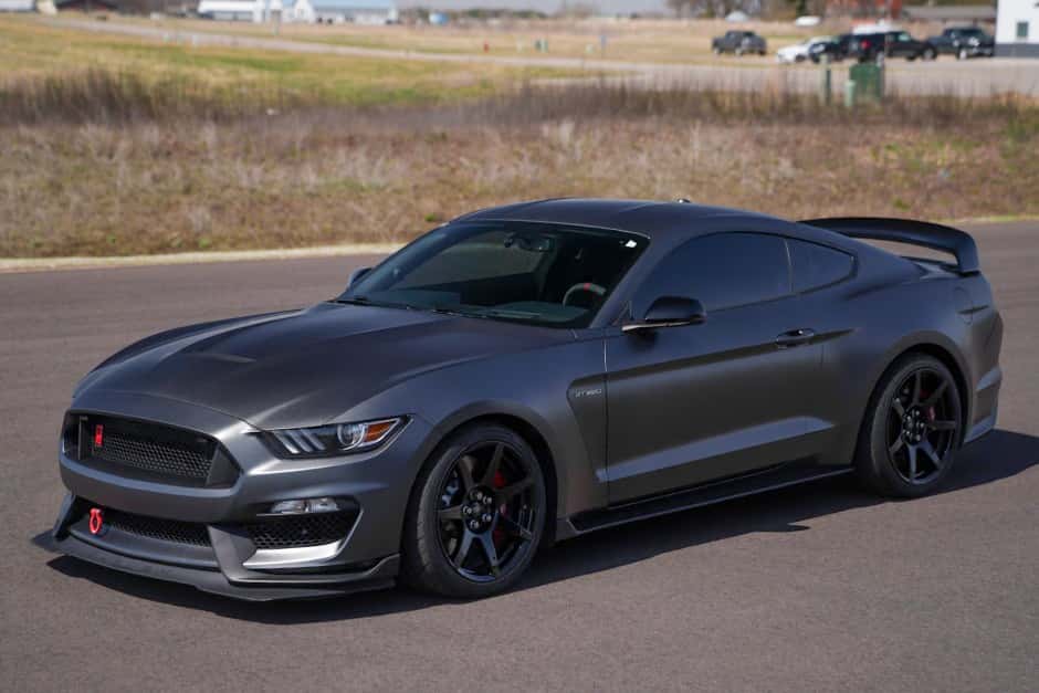 2019 Ford S550 Shelby Mustang sold for $72,500