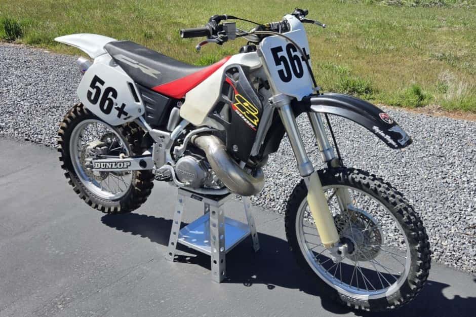 1998 Honda CR & CRF sold for $6,500