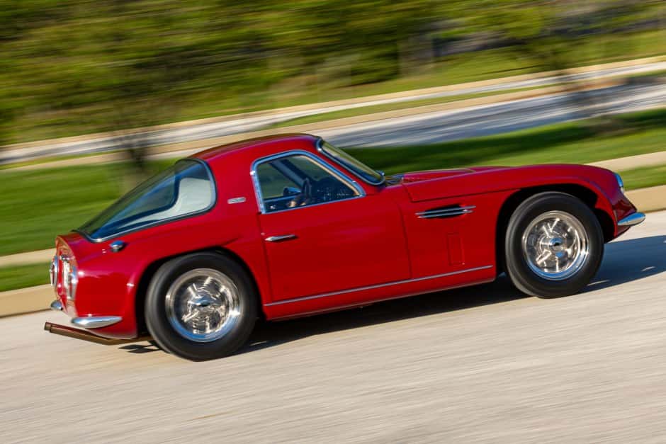 1967 TVR  sold for $111,000