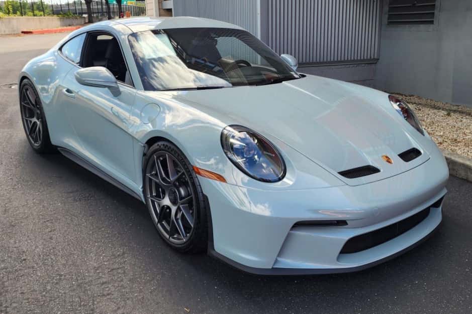 2024 Porsche 992 911 S/T sold for $627,000