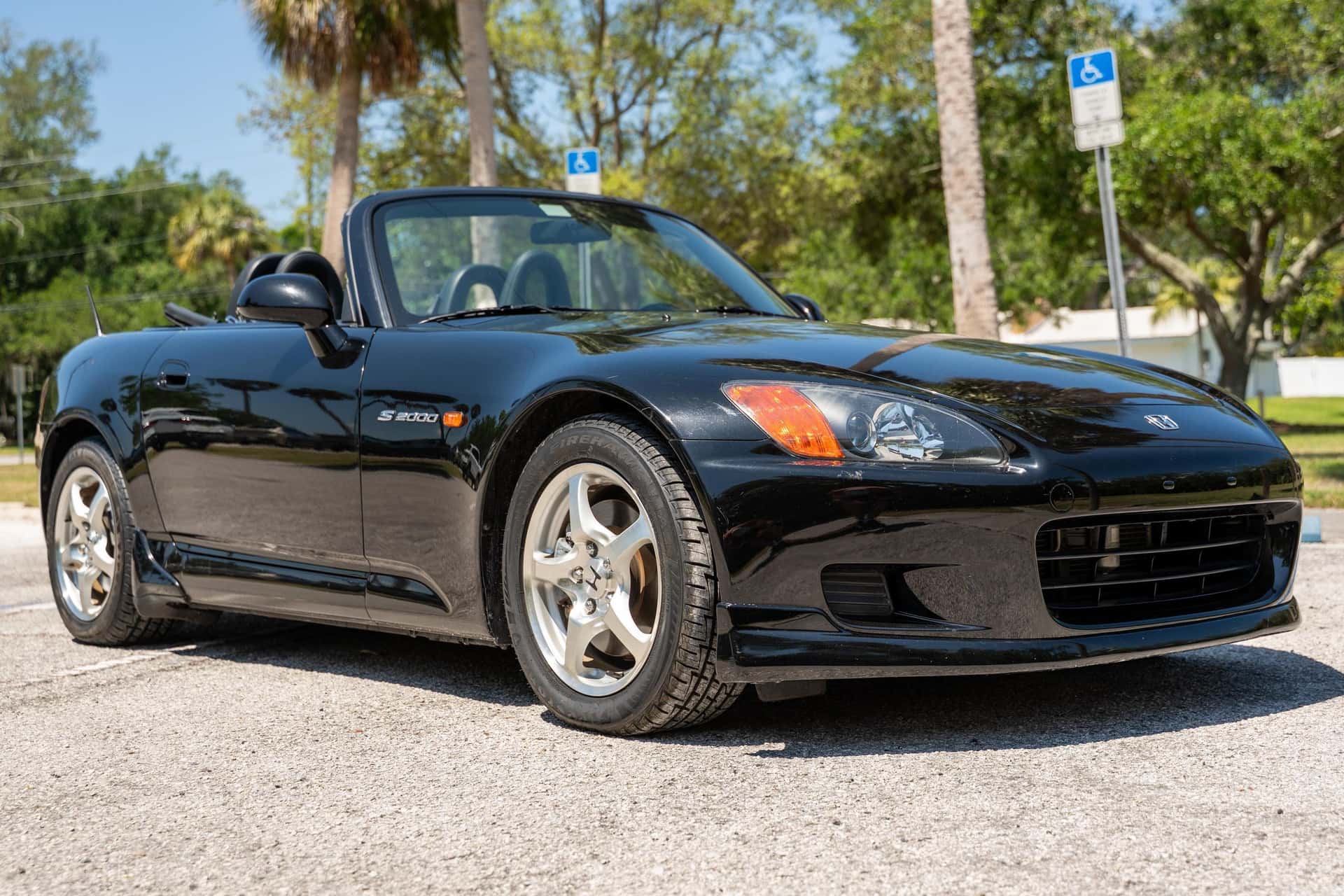2000 Honda S2000 sold for $31,000
