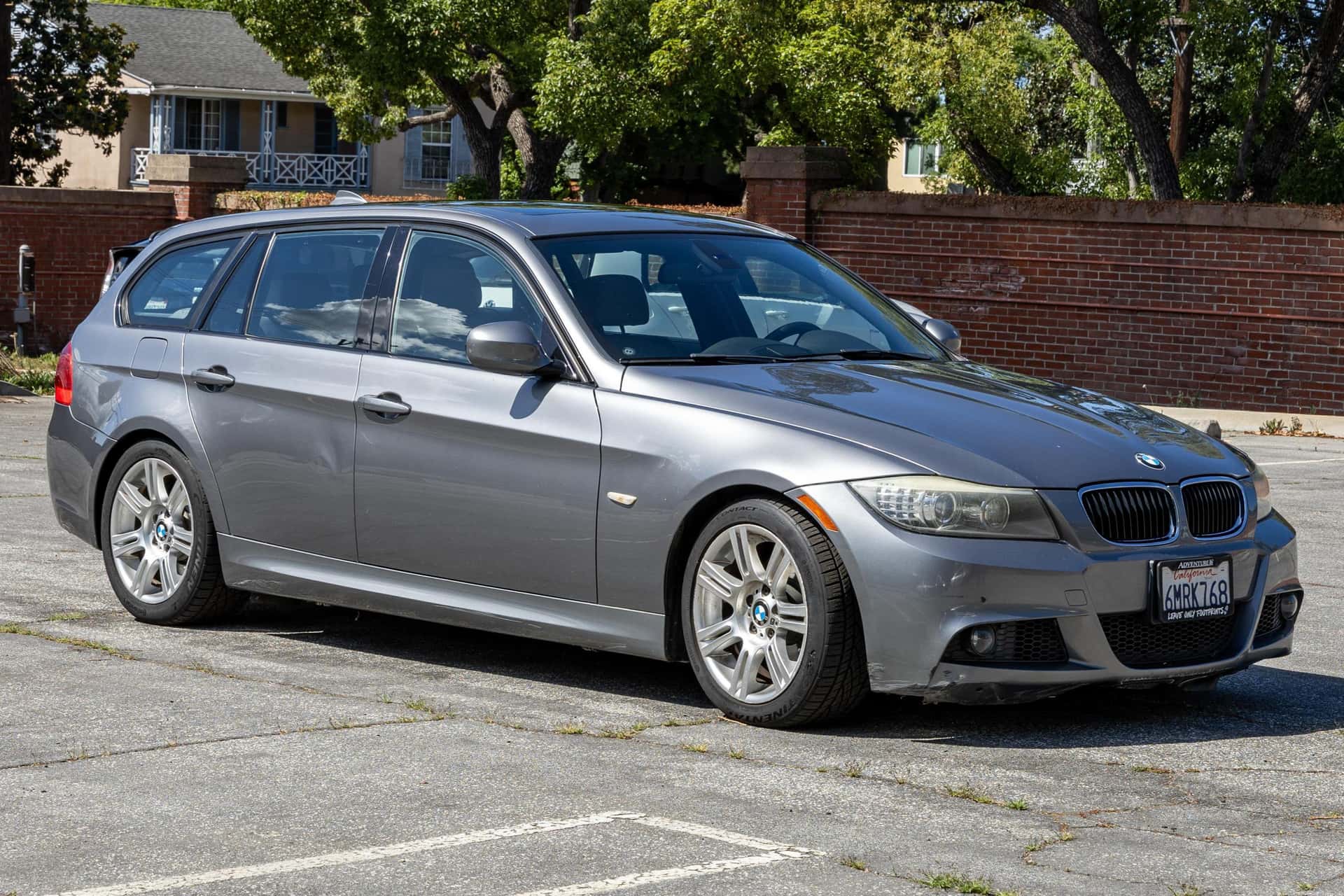 2011 BMW 3 Series sold for $10,500