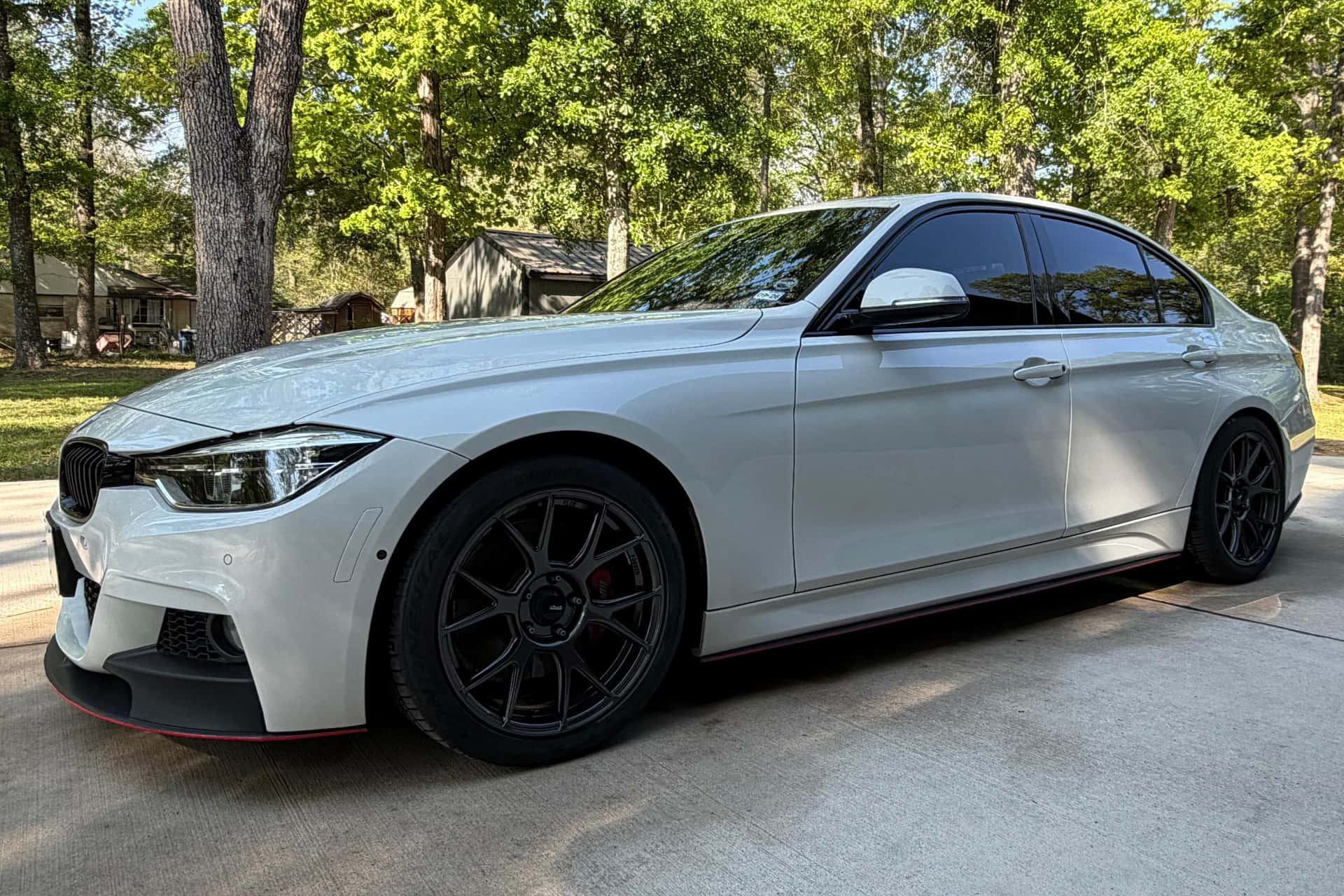 2016 BMW 3 Series sold for $20,000