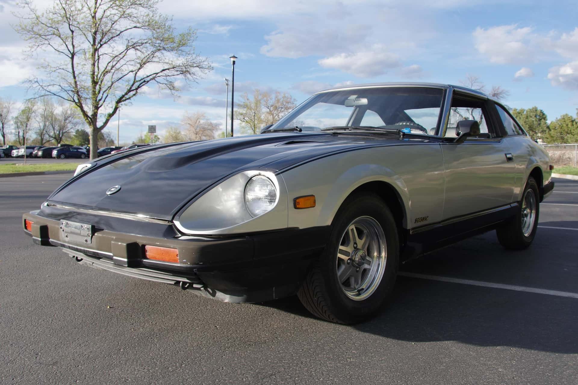 1982 Datsun 280ZX sold for $5,500