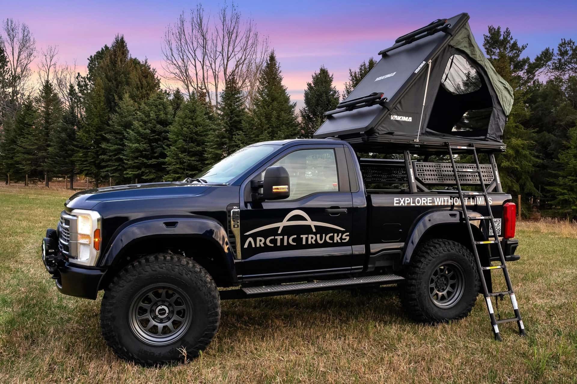 2024 Ford Super Duty sold for $45,500
