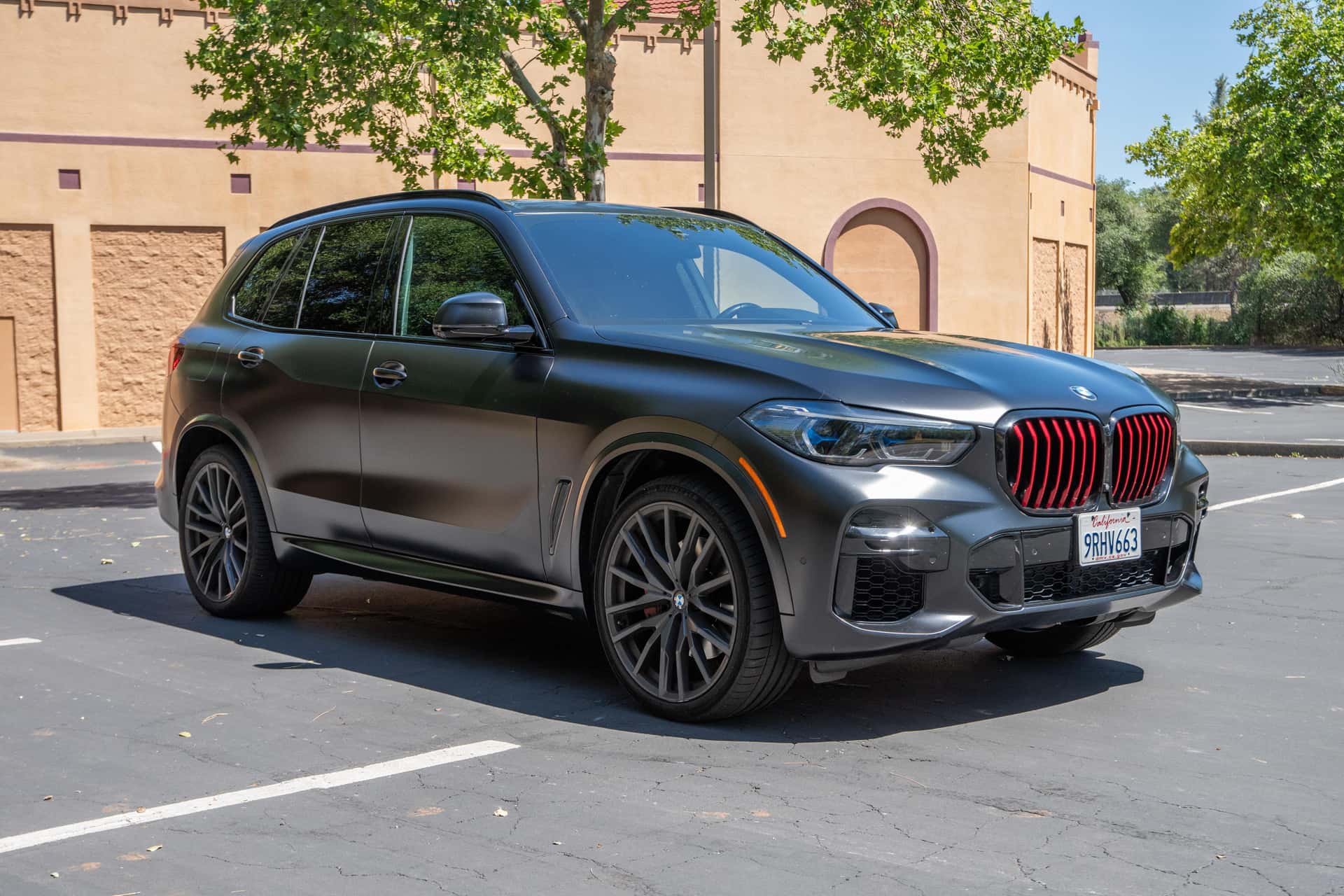 2022 BMW X5 sold for $38,000