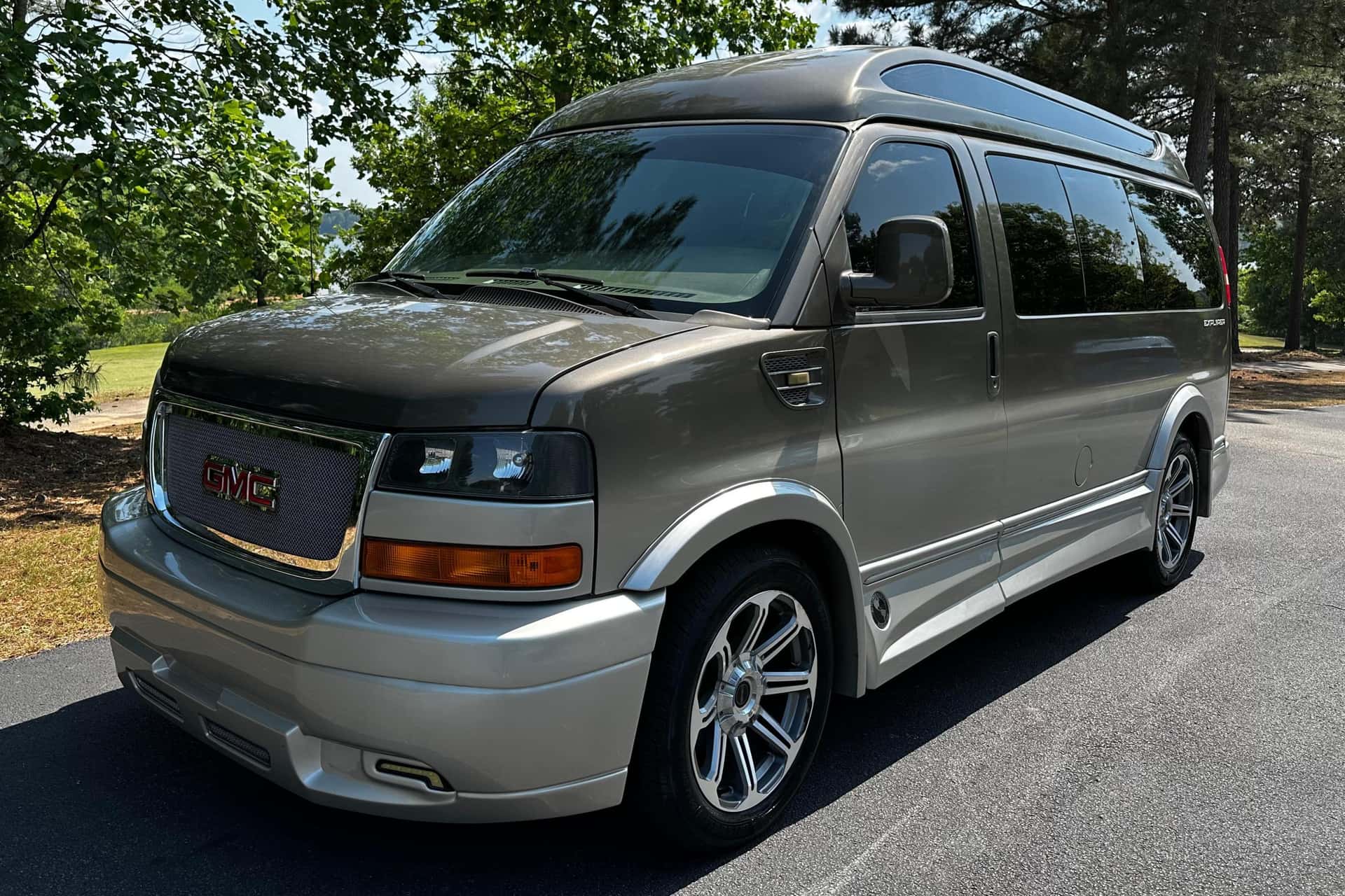 2016 GMC Savana sold for $35,000