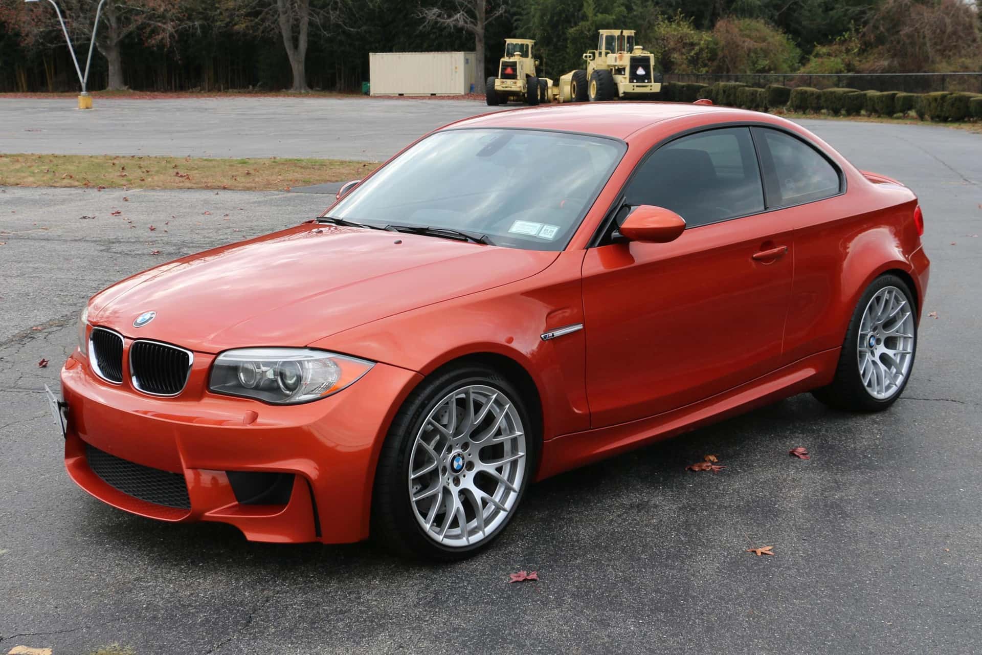 2011 BMW 1 Series M sold for $77,000