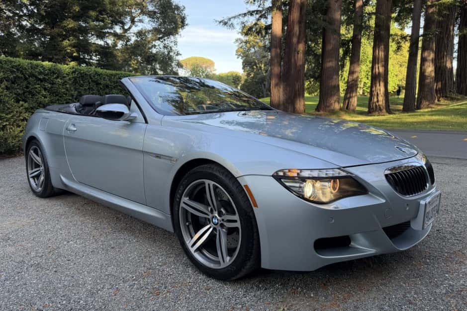 2008 BMW E63/E64 M6 sold for $20,250
