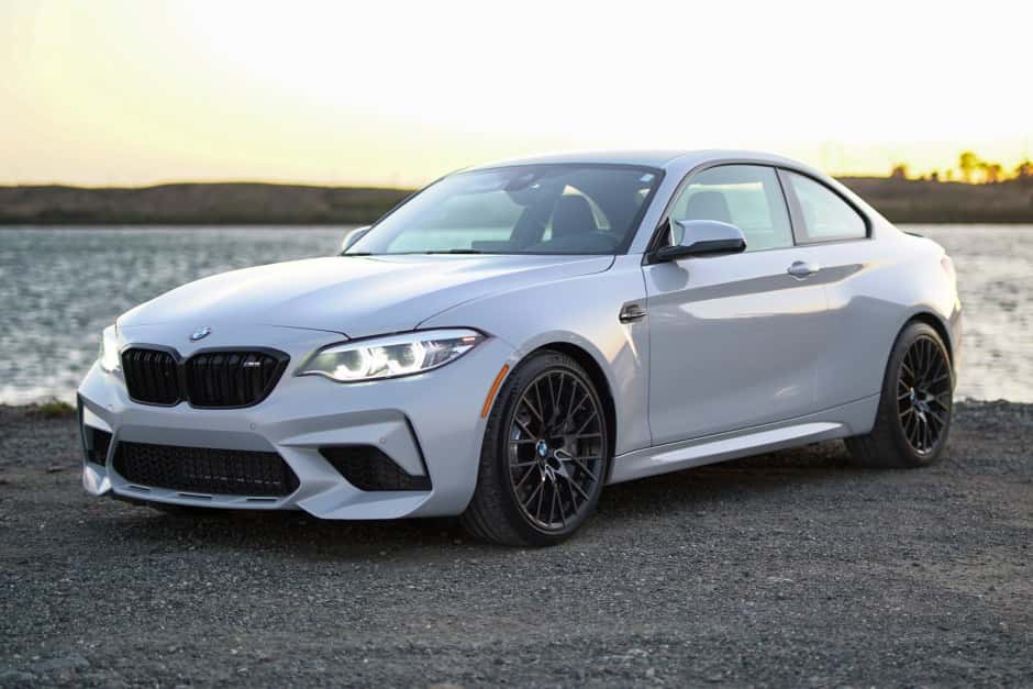 2020 BMW M2 sold for $43,500