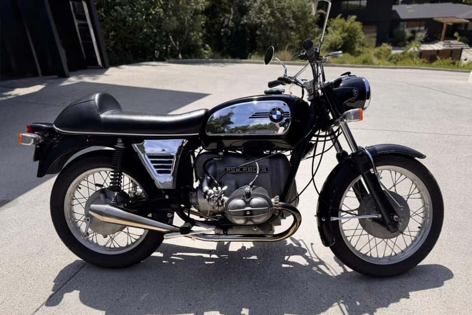 1973 BMW /5 sold for $5,300