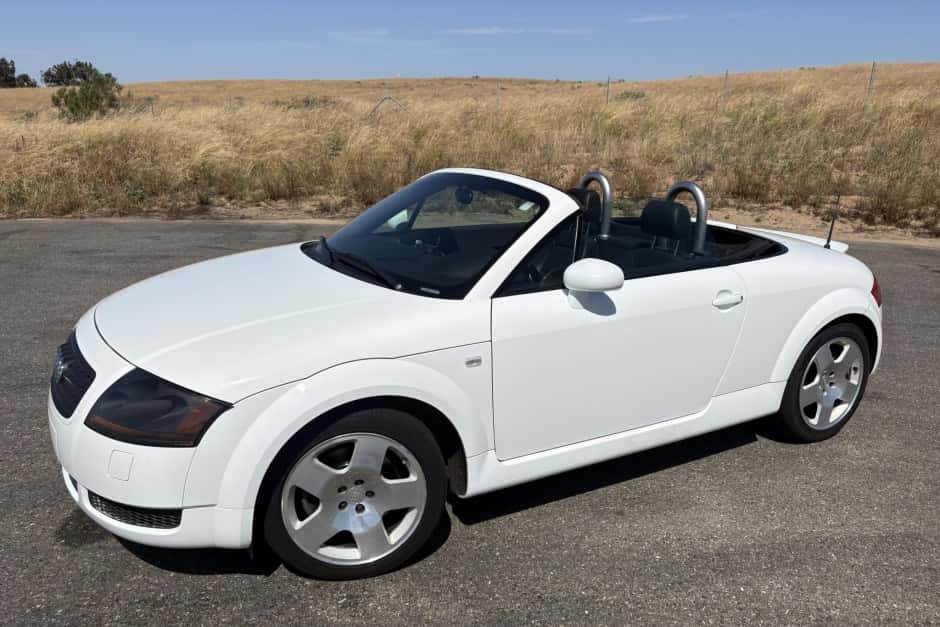 2002 Audi TT sold for $12,000
