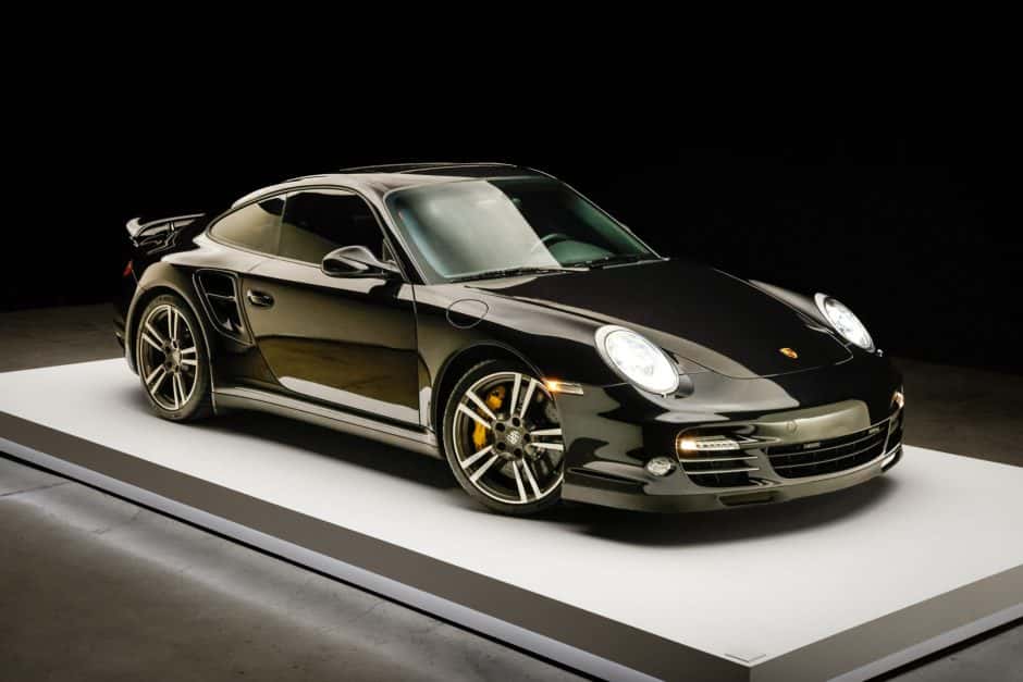 2013 Porsche 997 911 Turbo sold for $149,000