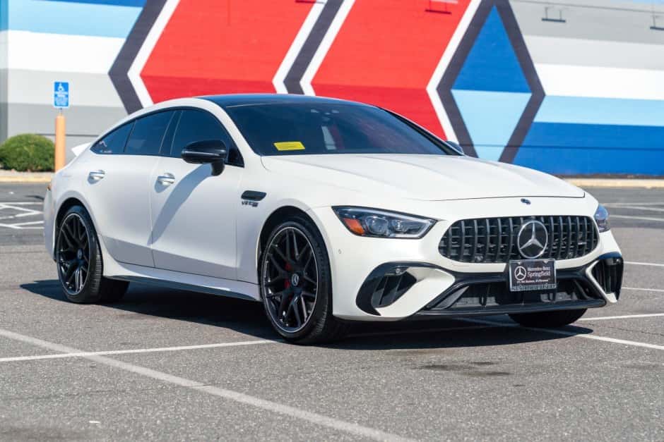 2023 Mercedes-Benz X290 AMG GT Four-Door sold for $94,500