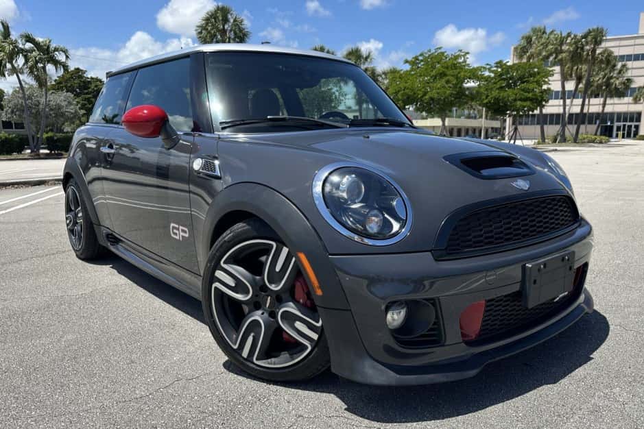 2013 Mini R56 JCW GP sold for $34,500