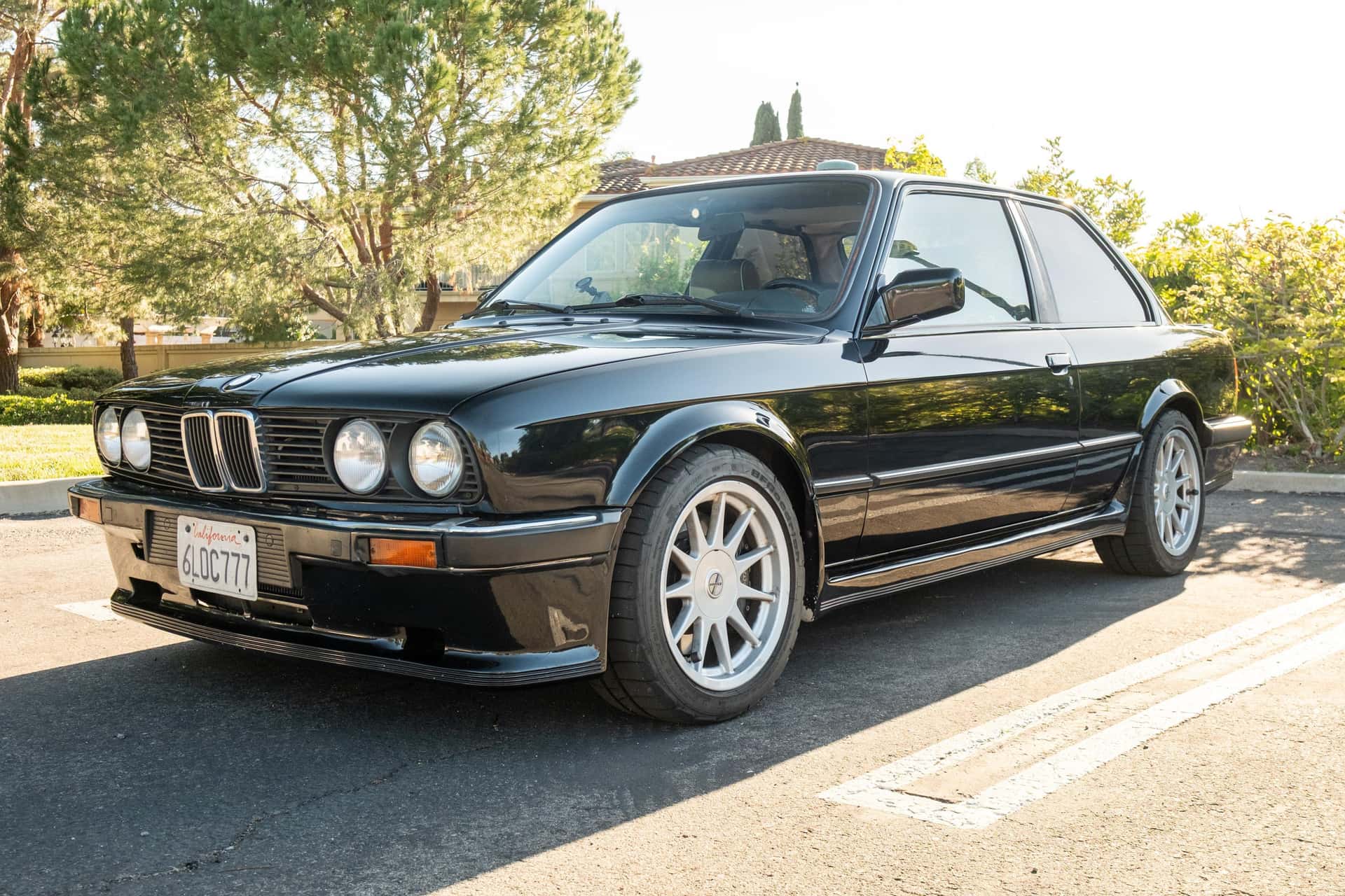 1985 BMW 3 Series sold for $15,805
