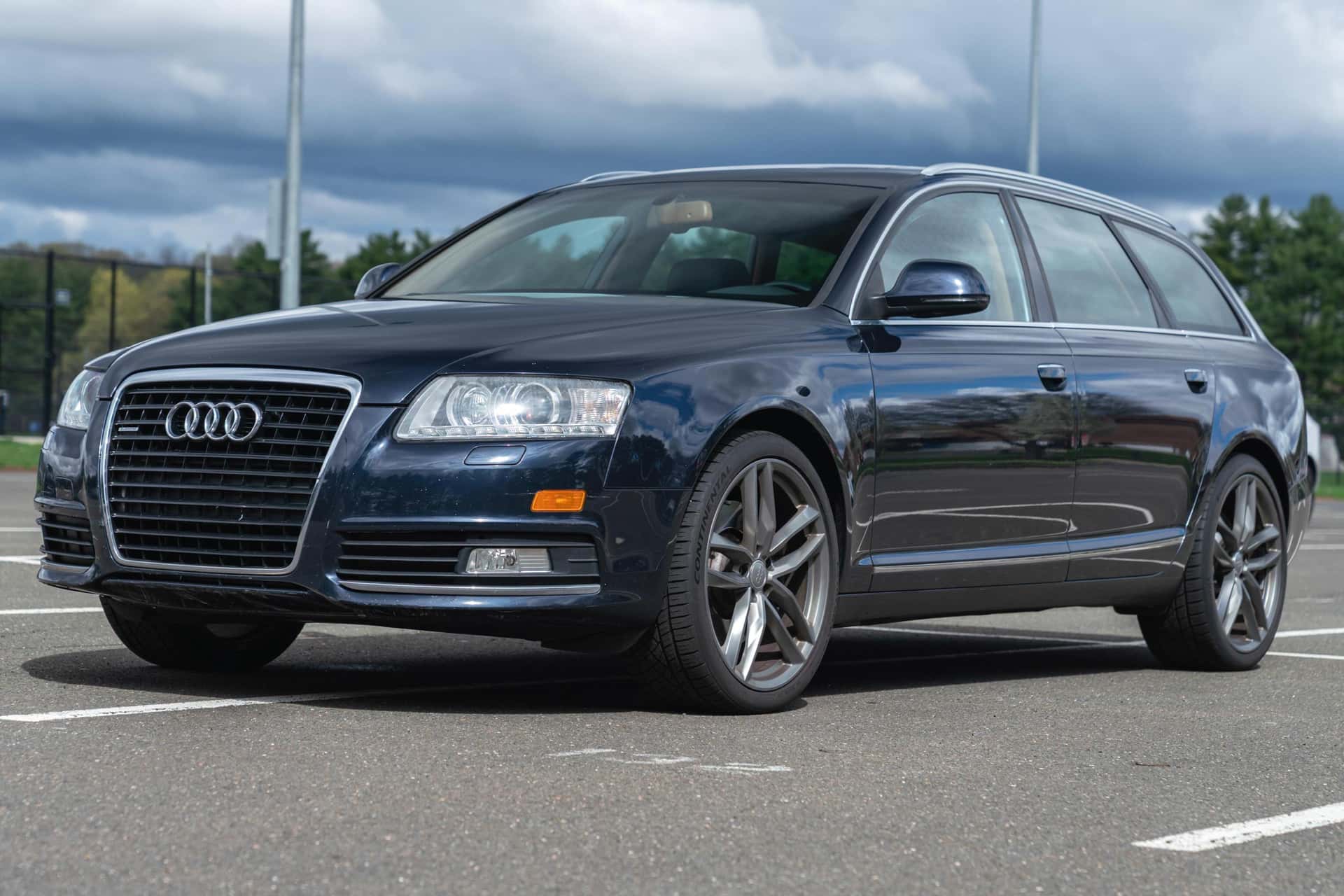 2009 Audi A6 sold for $9,100