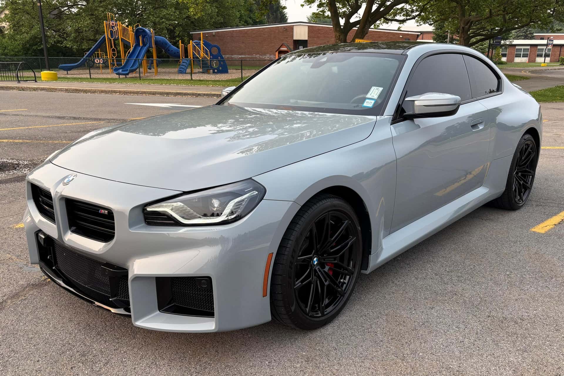 2024 BMW M2 sold for $57,500