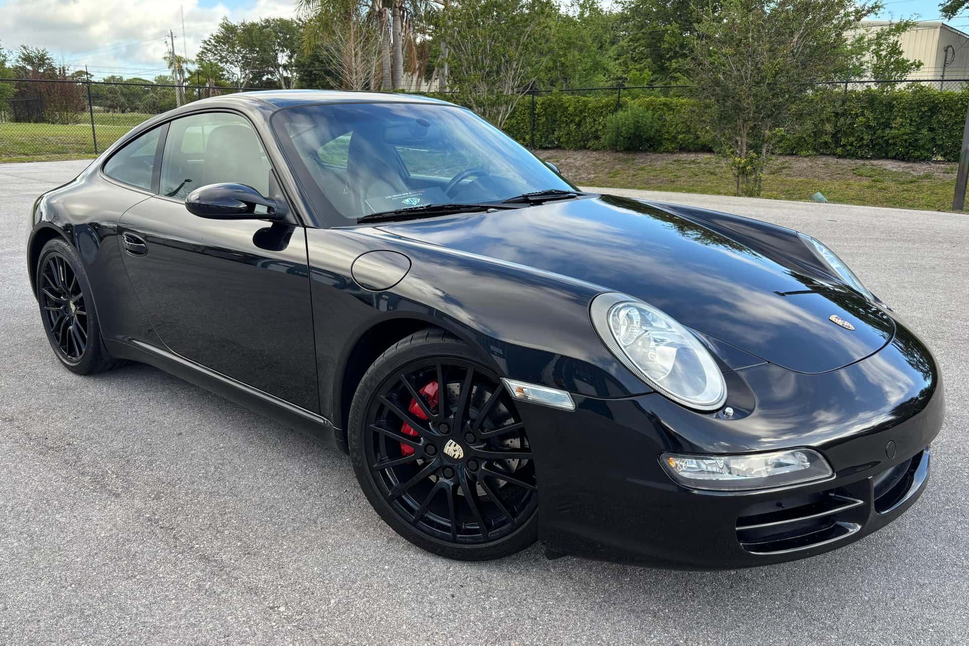 2006 Porsche 997 911 sold for $42,161