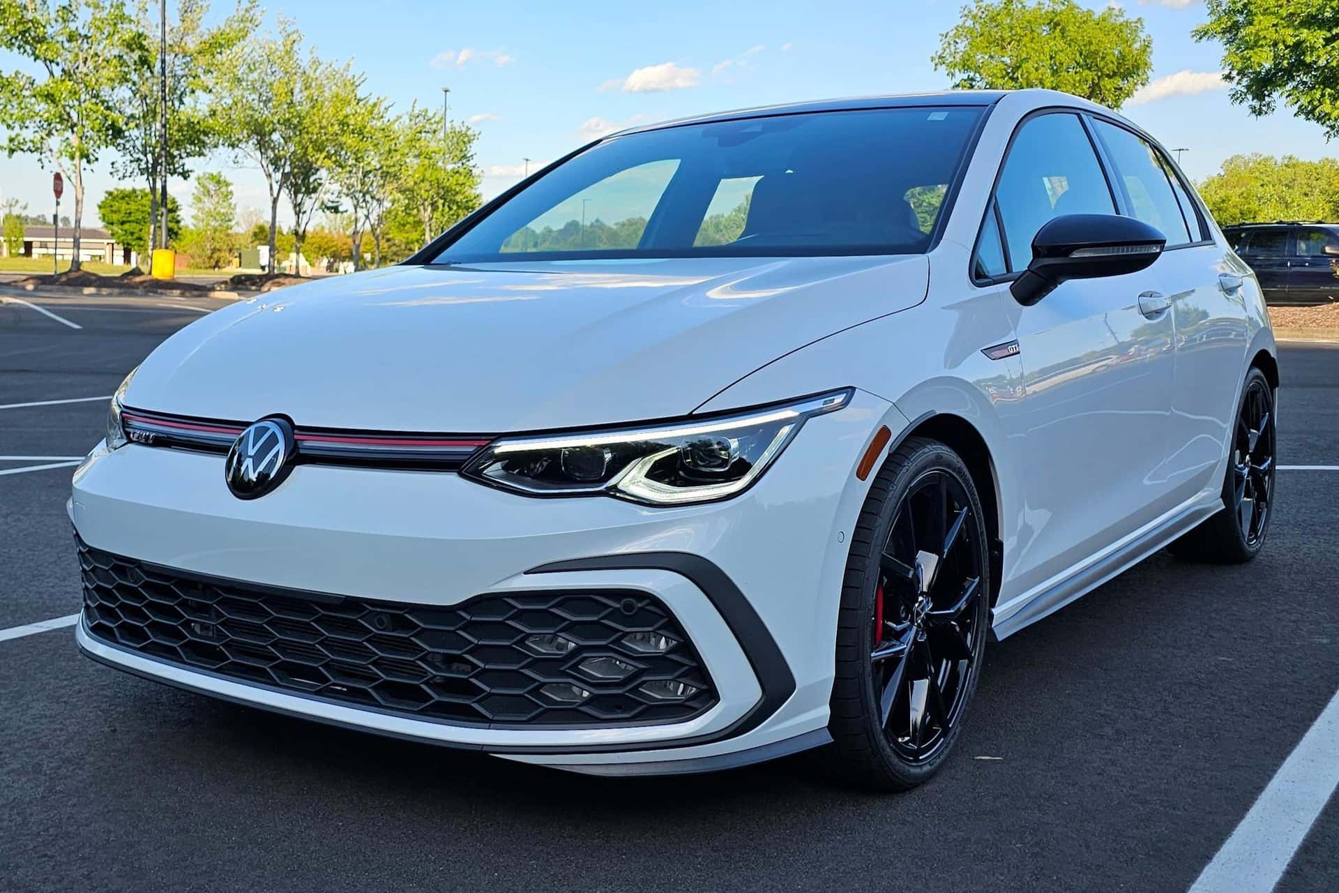 2024 Volkswagen Mk8 GTI sold for $31,000