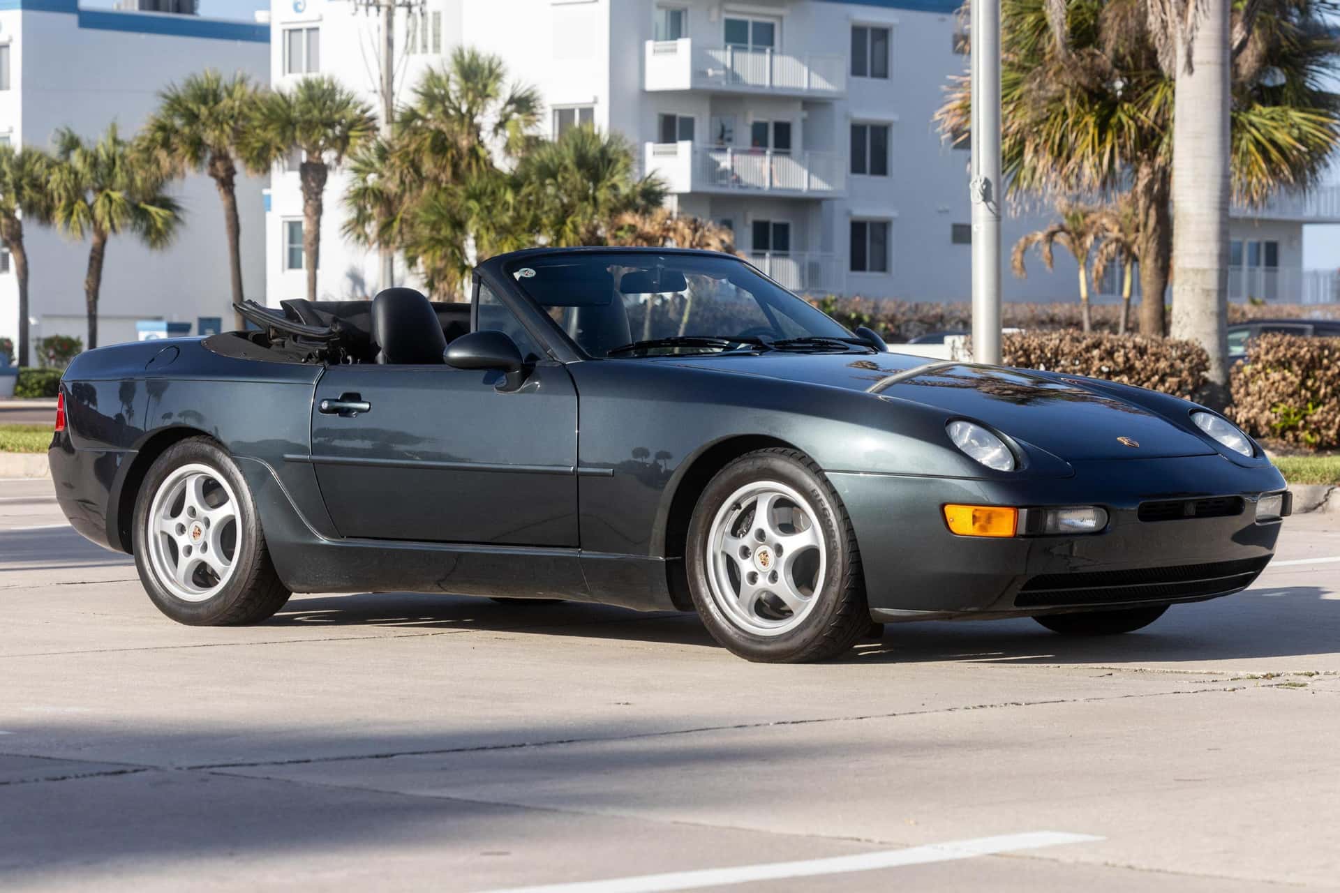 1995 Porsche 968 sold for $17,000