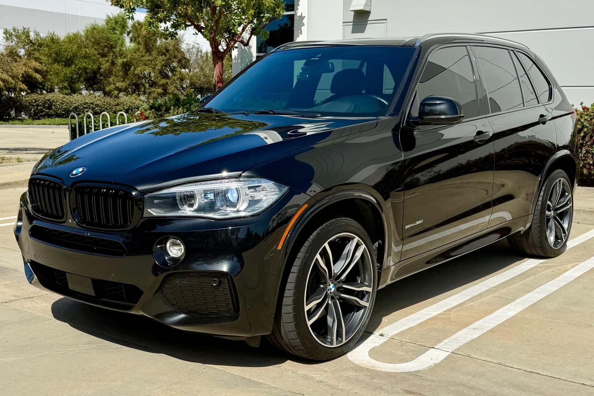 2017 BMW X5 sold for $17,500