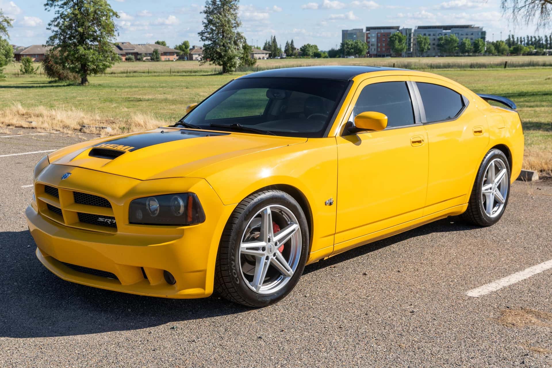 2007 Dodge Charger sold for $14,500