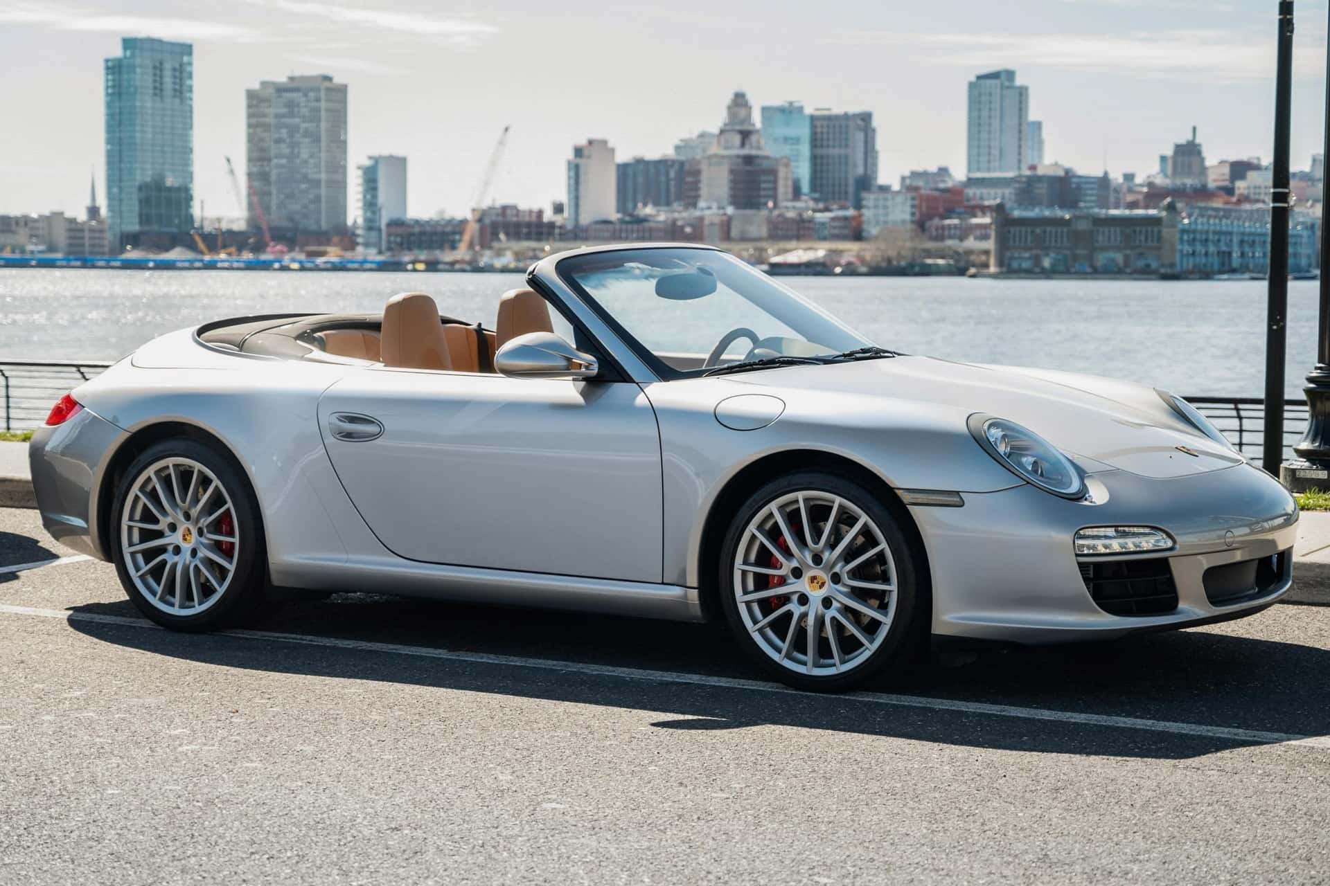 2011 Porsche 997 911 sold for $50,000
