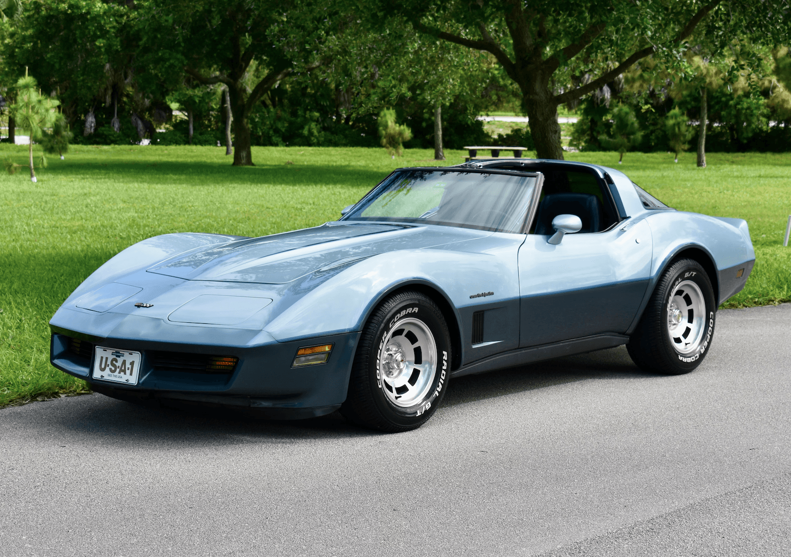 1982 Chevrolet Corvette sold for $16,750