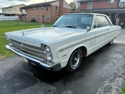1965 Plymouth Fury sold for $6,000