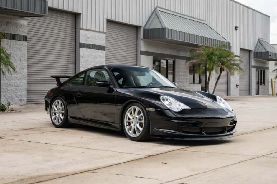 2004 Porsche 996 911 GT3 sold for $130,000