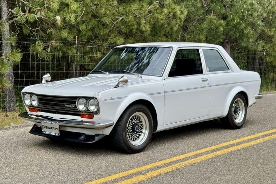 1971 Datsun 510 sold for $19,000