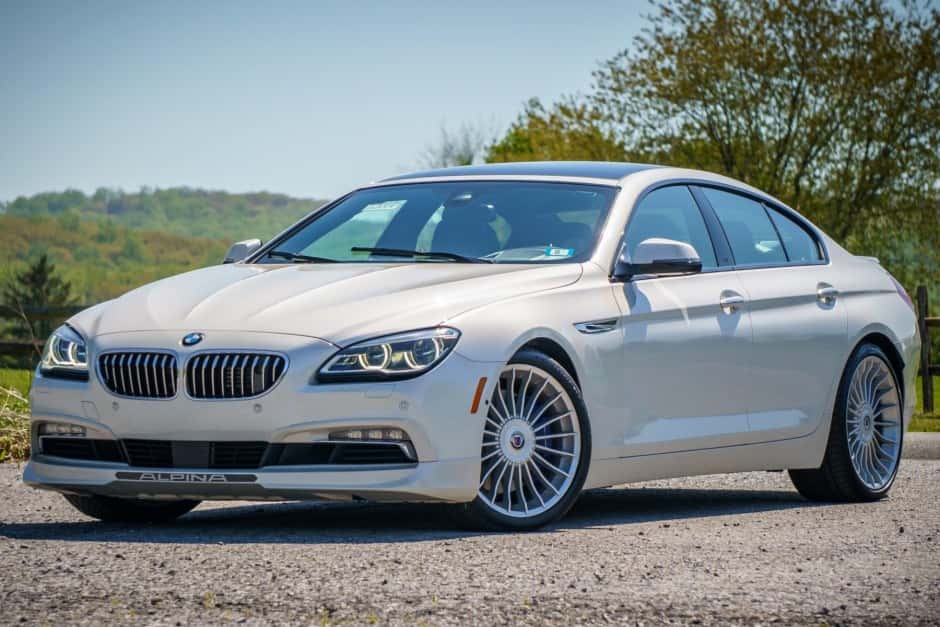 2017 BMW Alpina sold for $46,750
