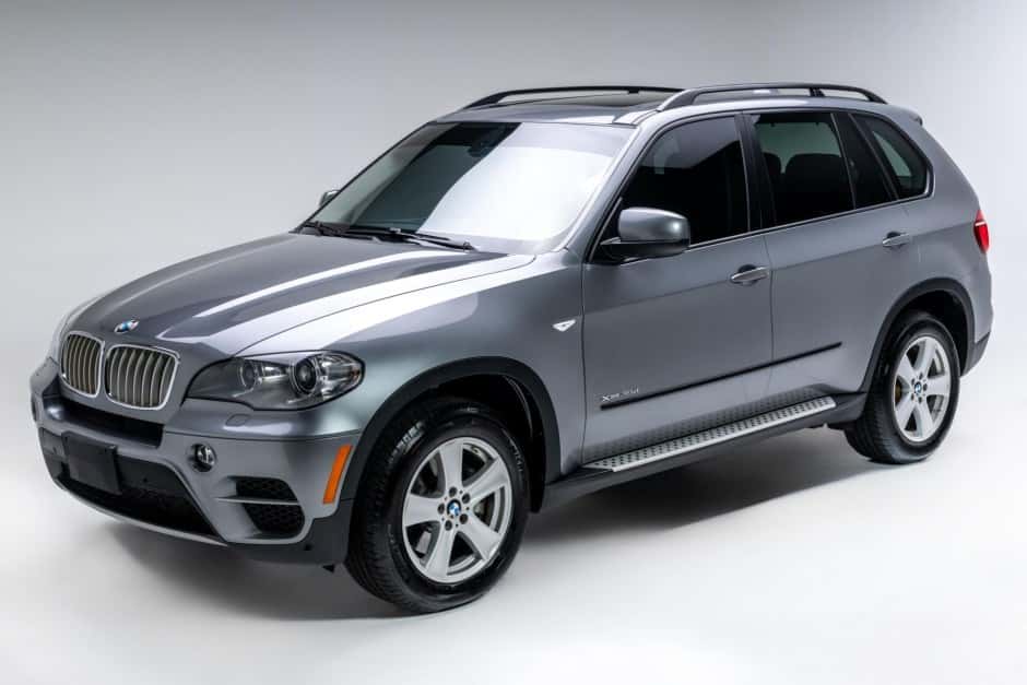2012 BMW X5 sold for $11,500