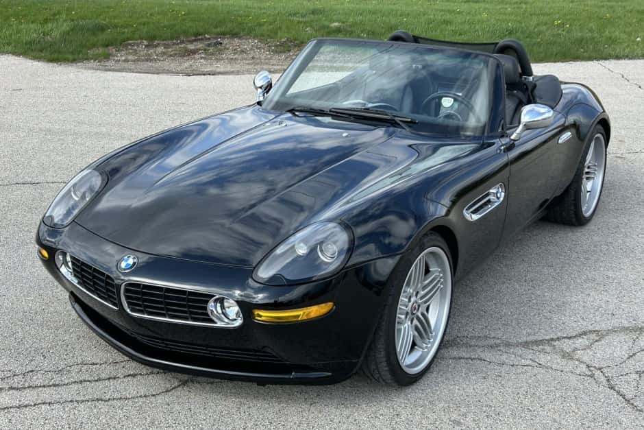 2003 BMW Z8 sold for $193,000