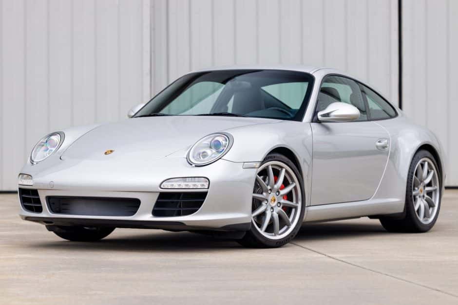 2009 Porsche 997 911 Carrera S sold for $85,625