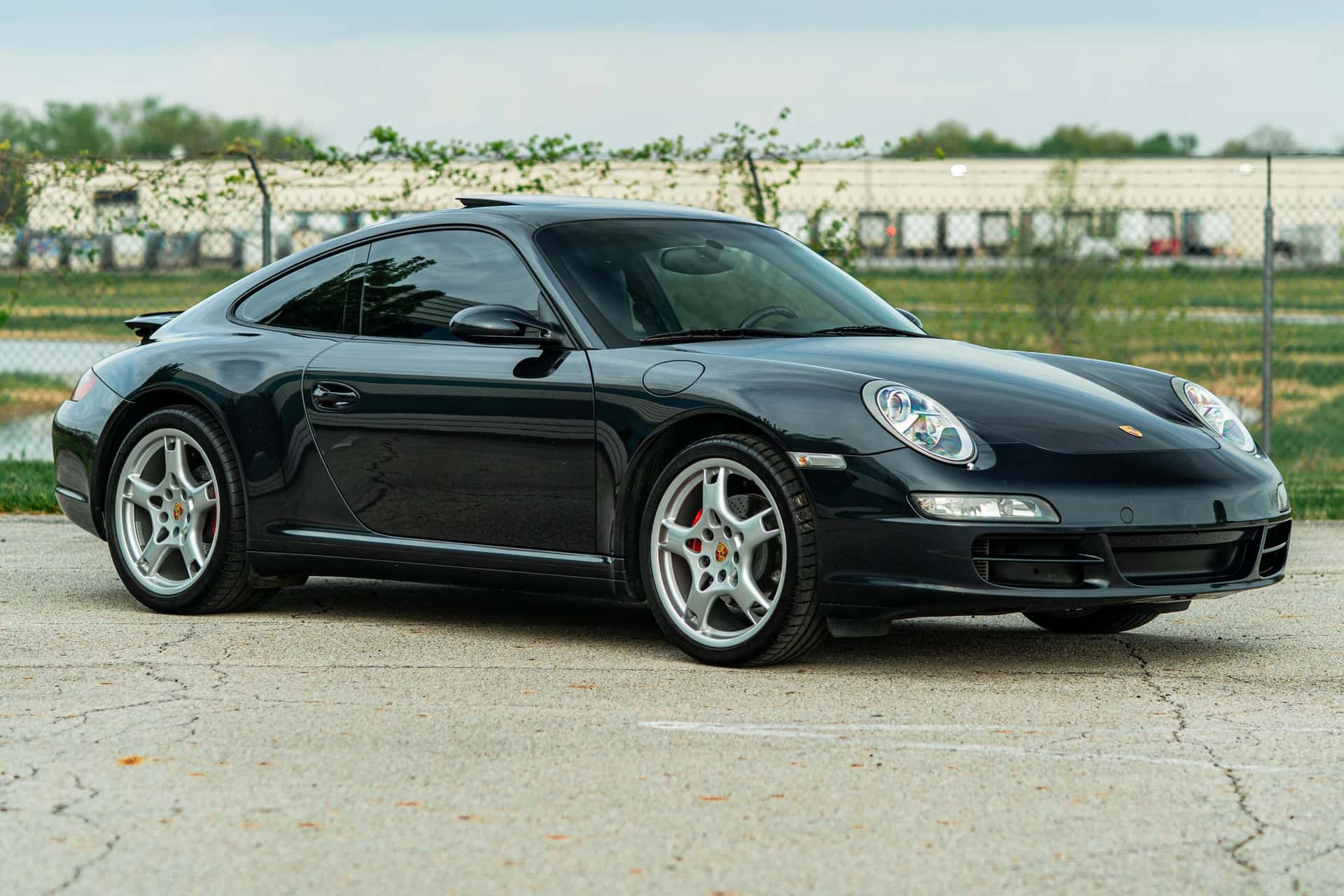 2006 Porsche 997 911 sold for $53,500
