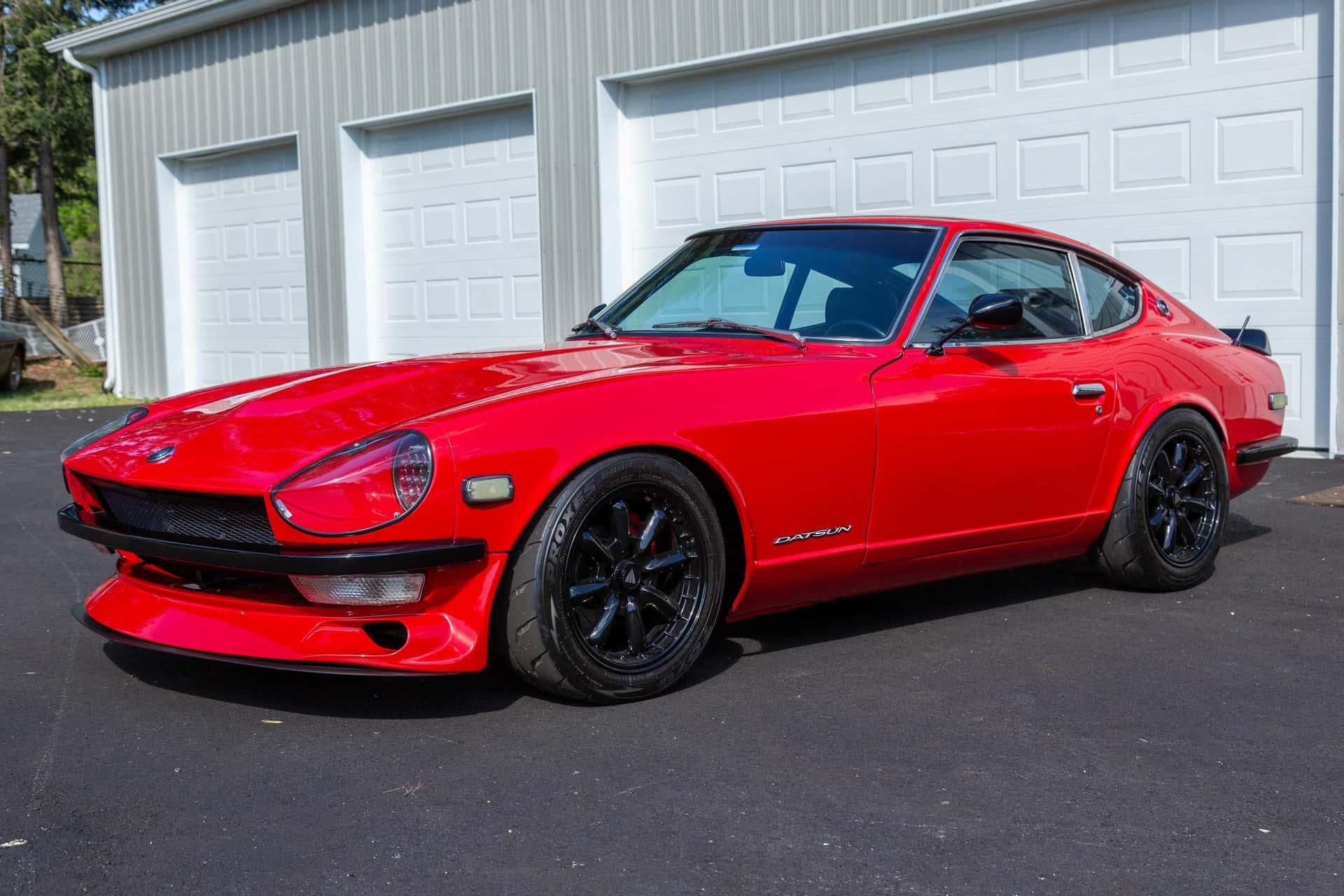 1971 Datsun 240Z sold for $55,000