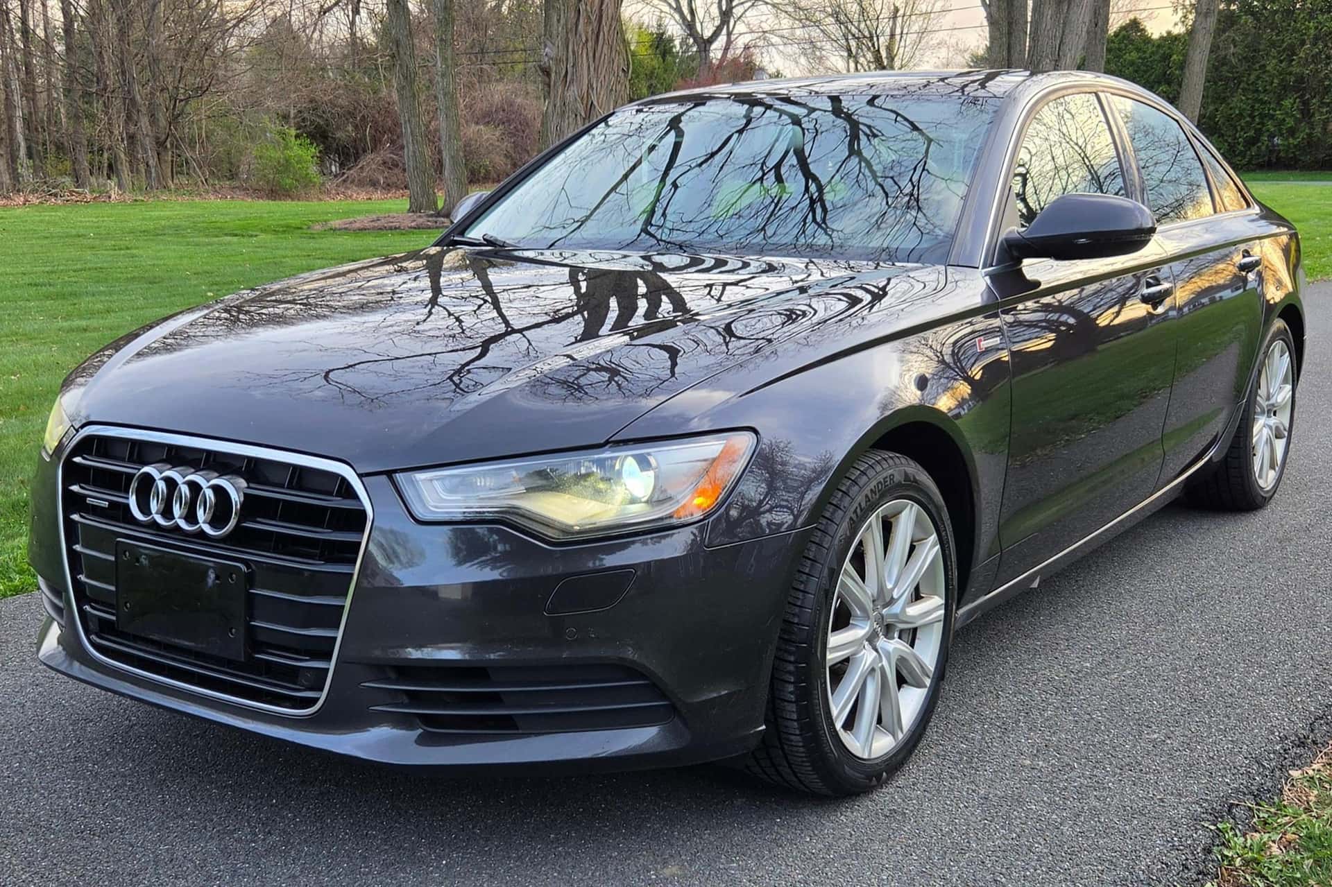2013 Audi A6 sold for $7,000