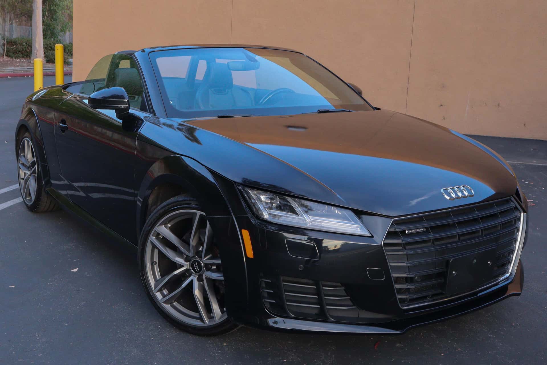 2017 Audi TT sold for $12,100