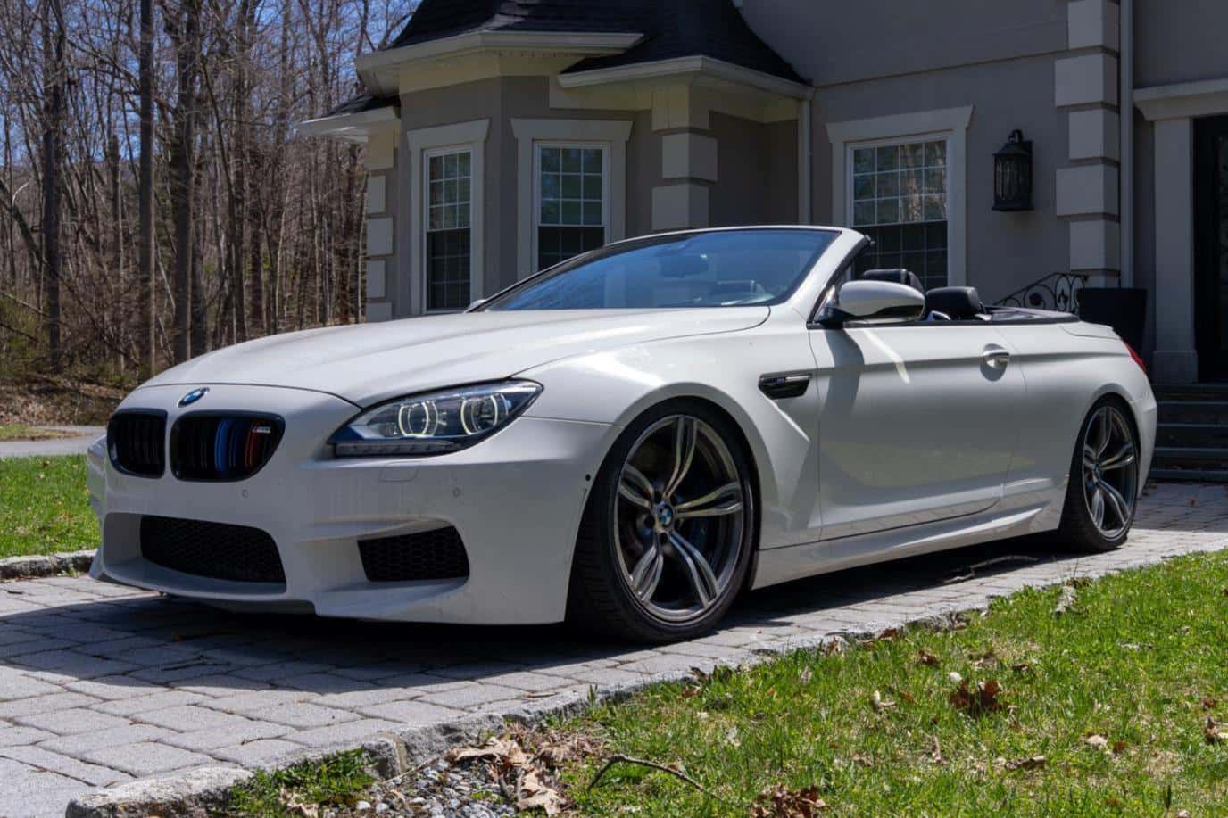 2013 BMW F06/F12/F13 M6 sold for $17,750