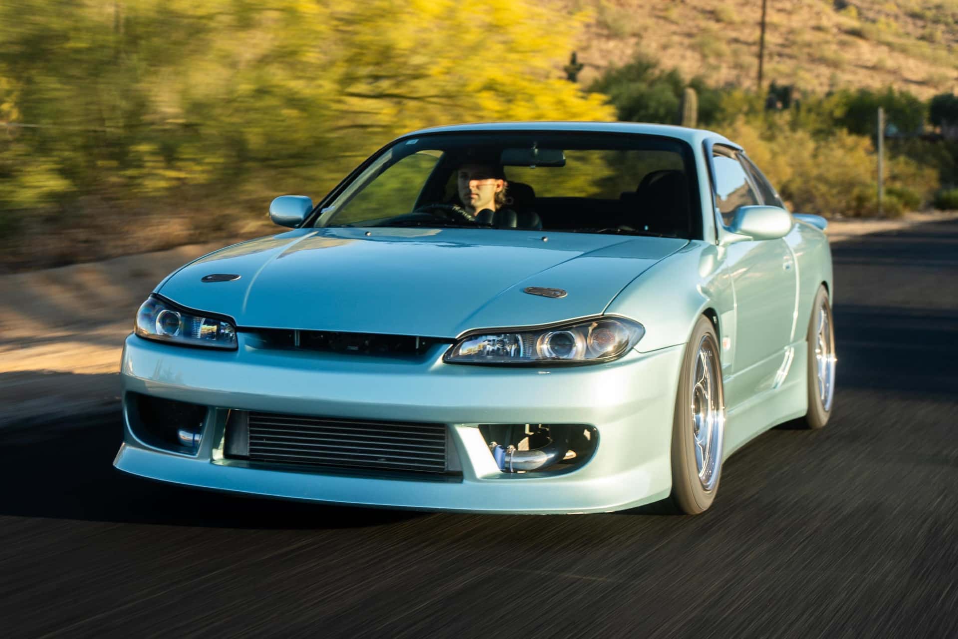 1999 Nissan Silvia sold for $25,750