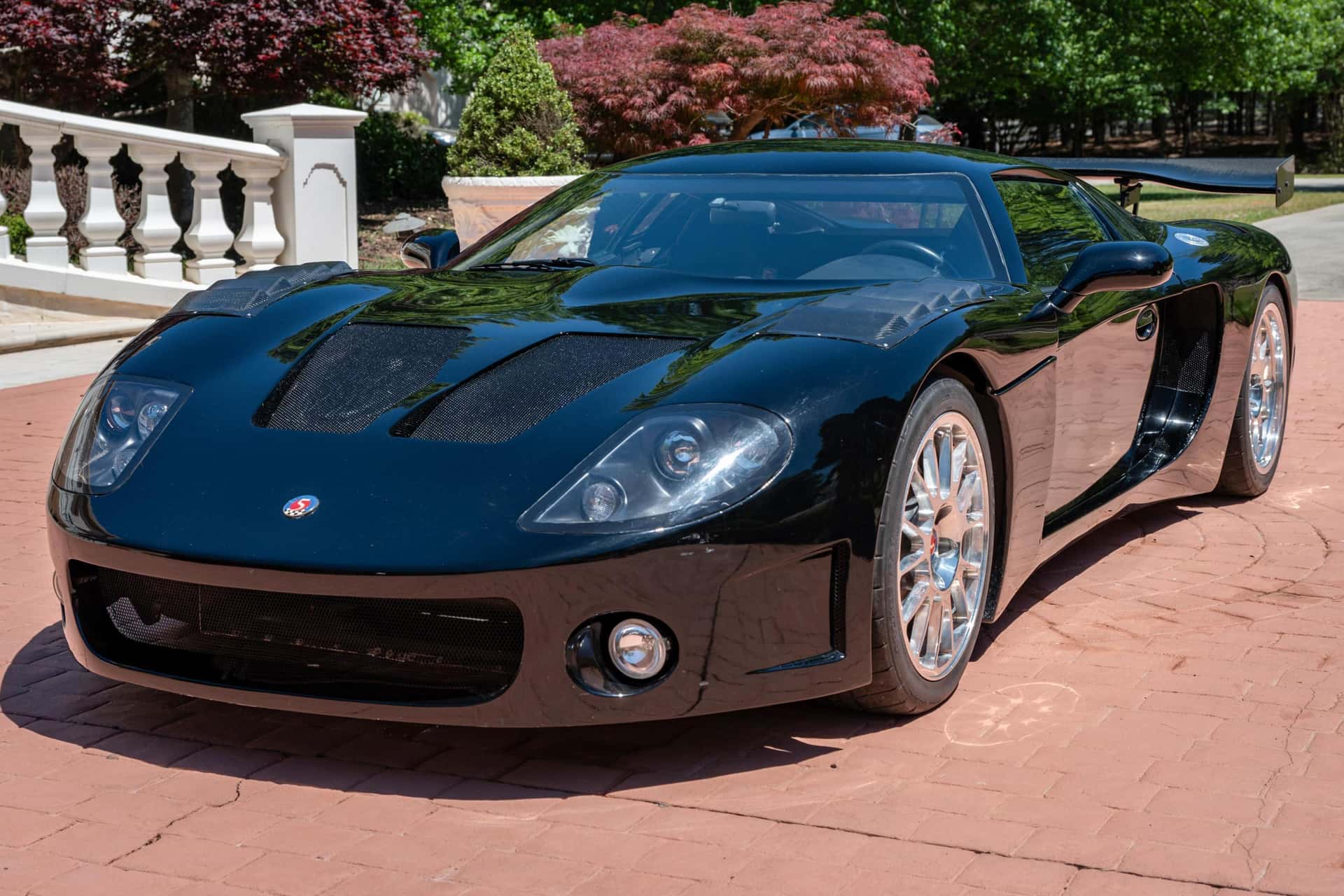 2006 Ford GT 40 Replica sold for $34,750