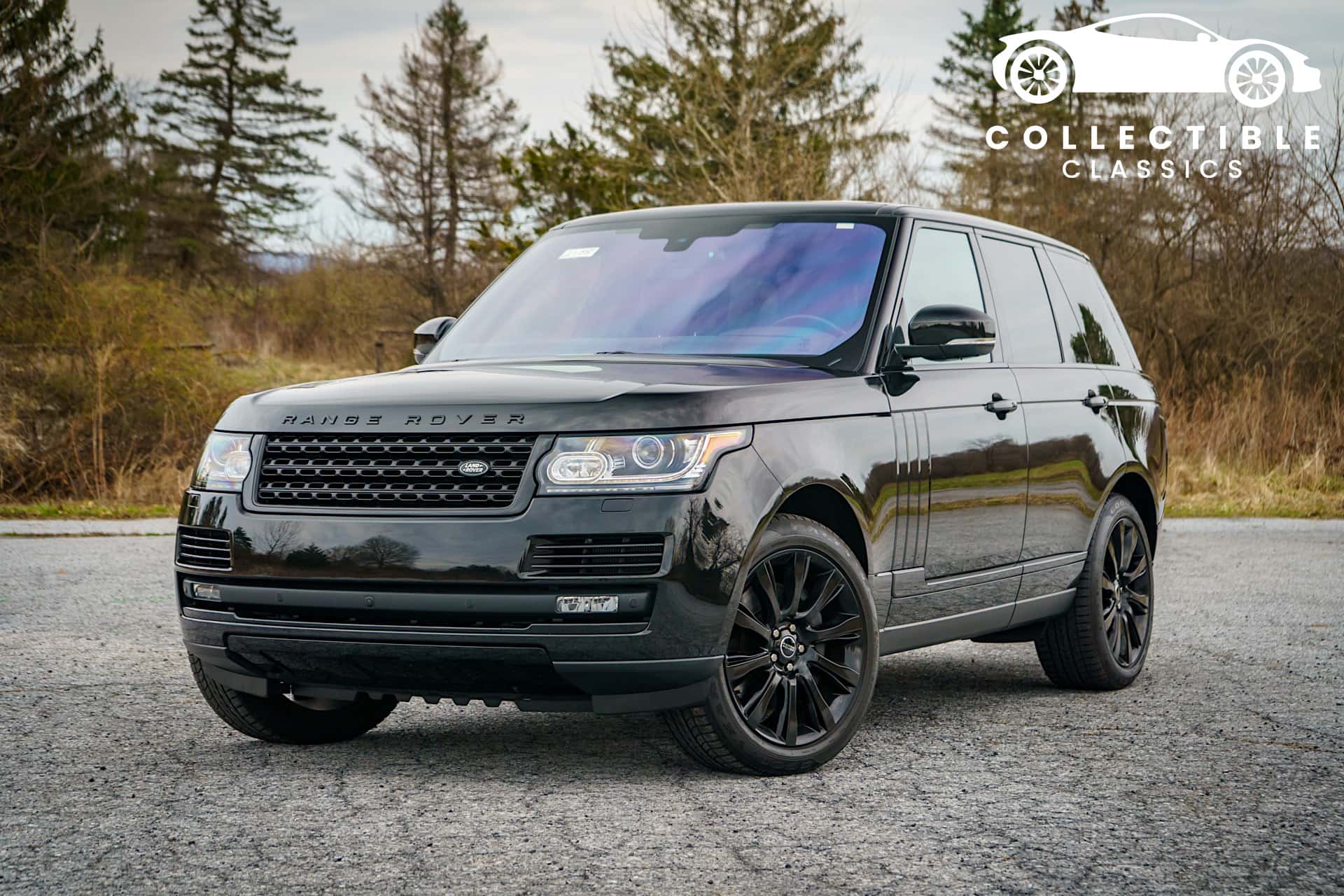 2016 Land Rover Range Rover Supercharged sold for $42,000