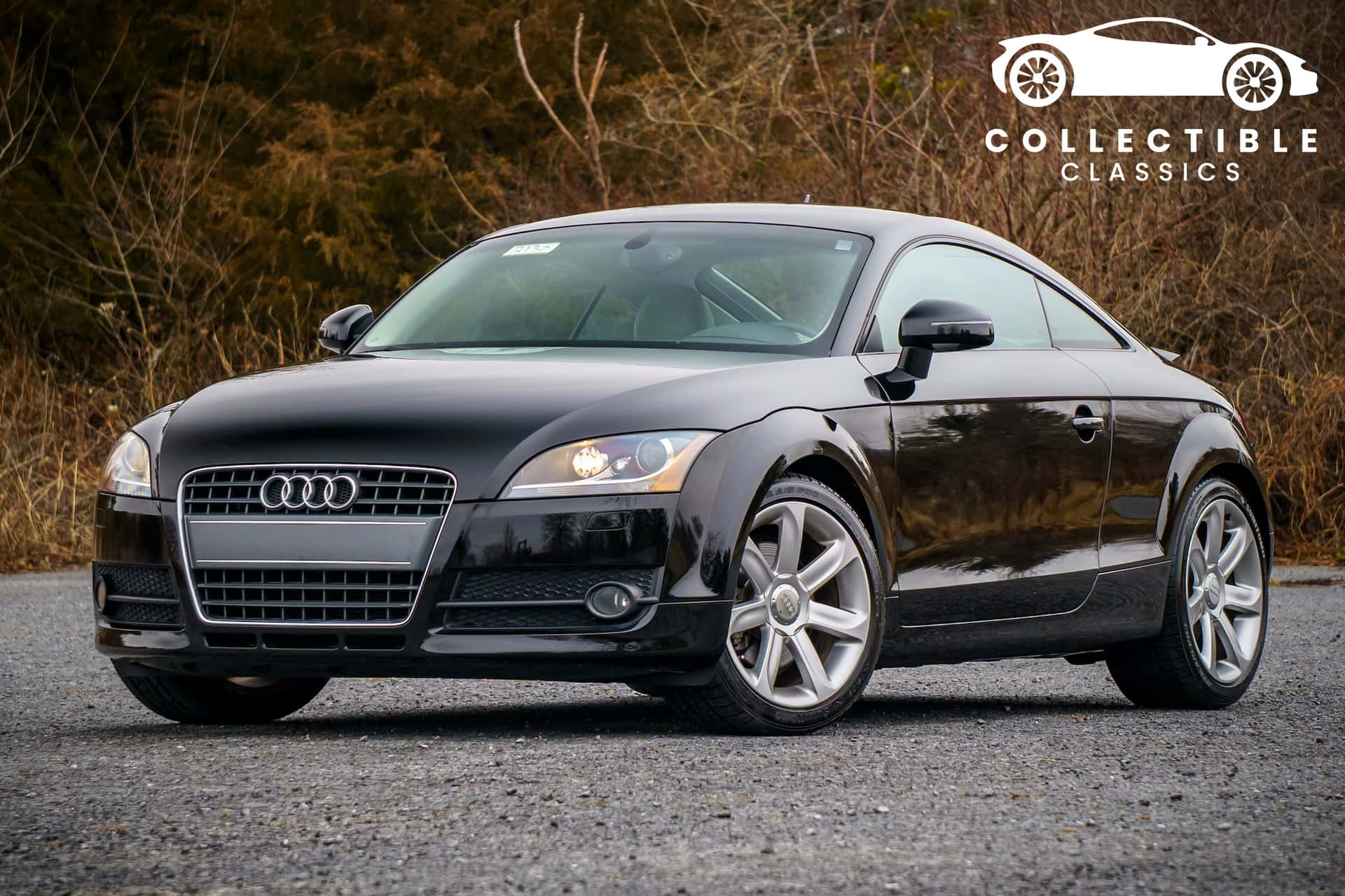 2009 Audi TT sold for $9,450