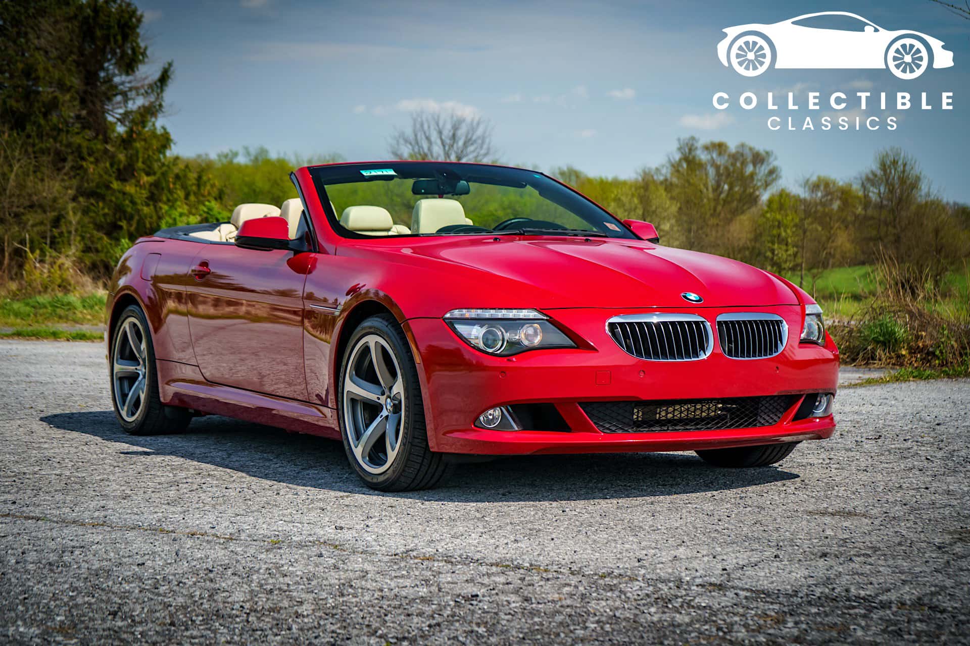 2010 BMW 650i sold for $14,050