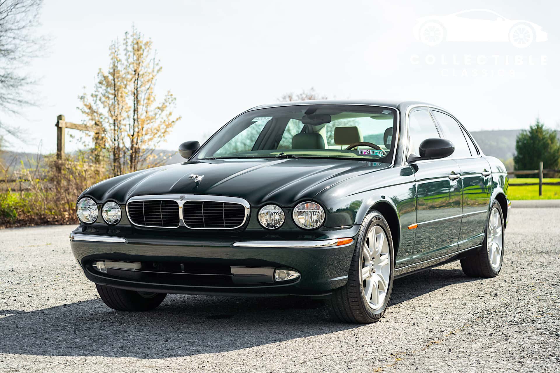 2004 Jaguar XJ8 sold for $9,250