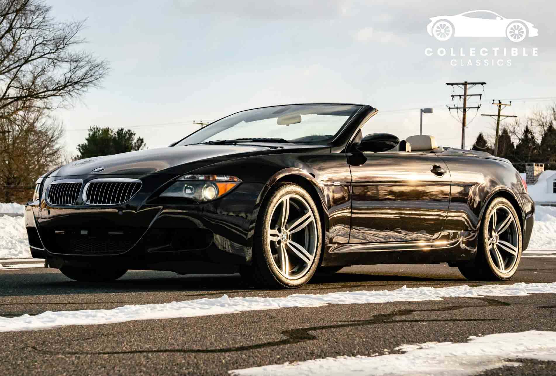 2007 BMW M6 sold for $17,500