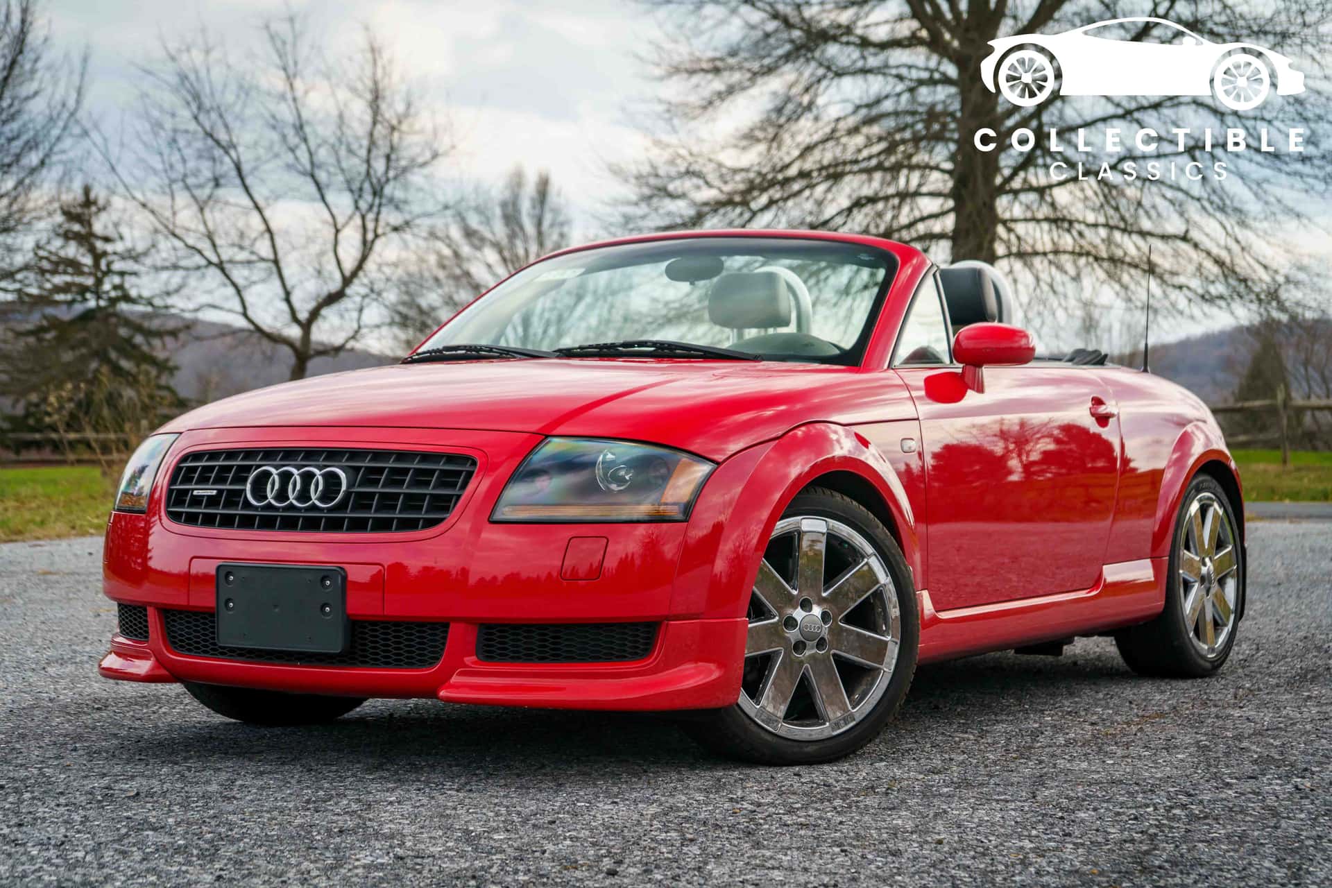 2003 Audi TT sold for $15,500